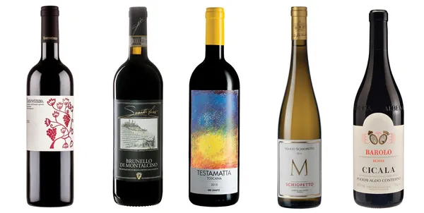 The Best Italian Wines and Drinks for Every Occasion